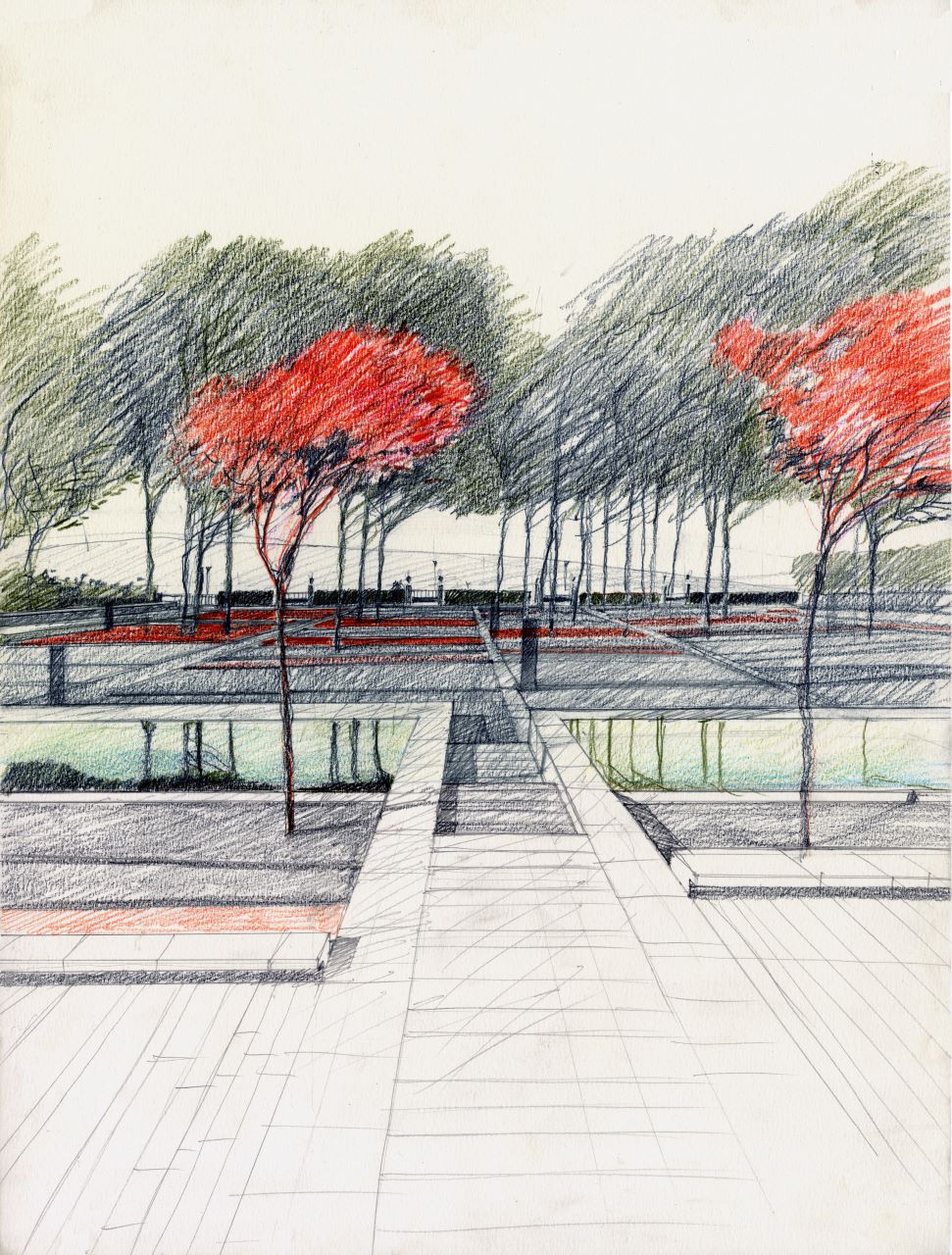 Disegno di progetto (esecutivo)