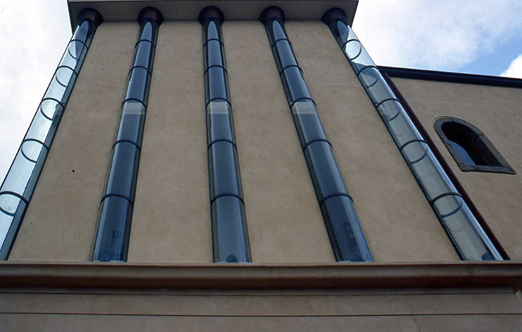 Dettaglio area servizi