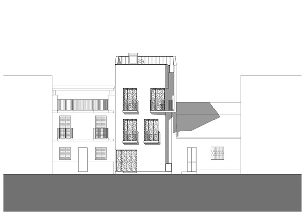 Prospetto principale