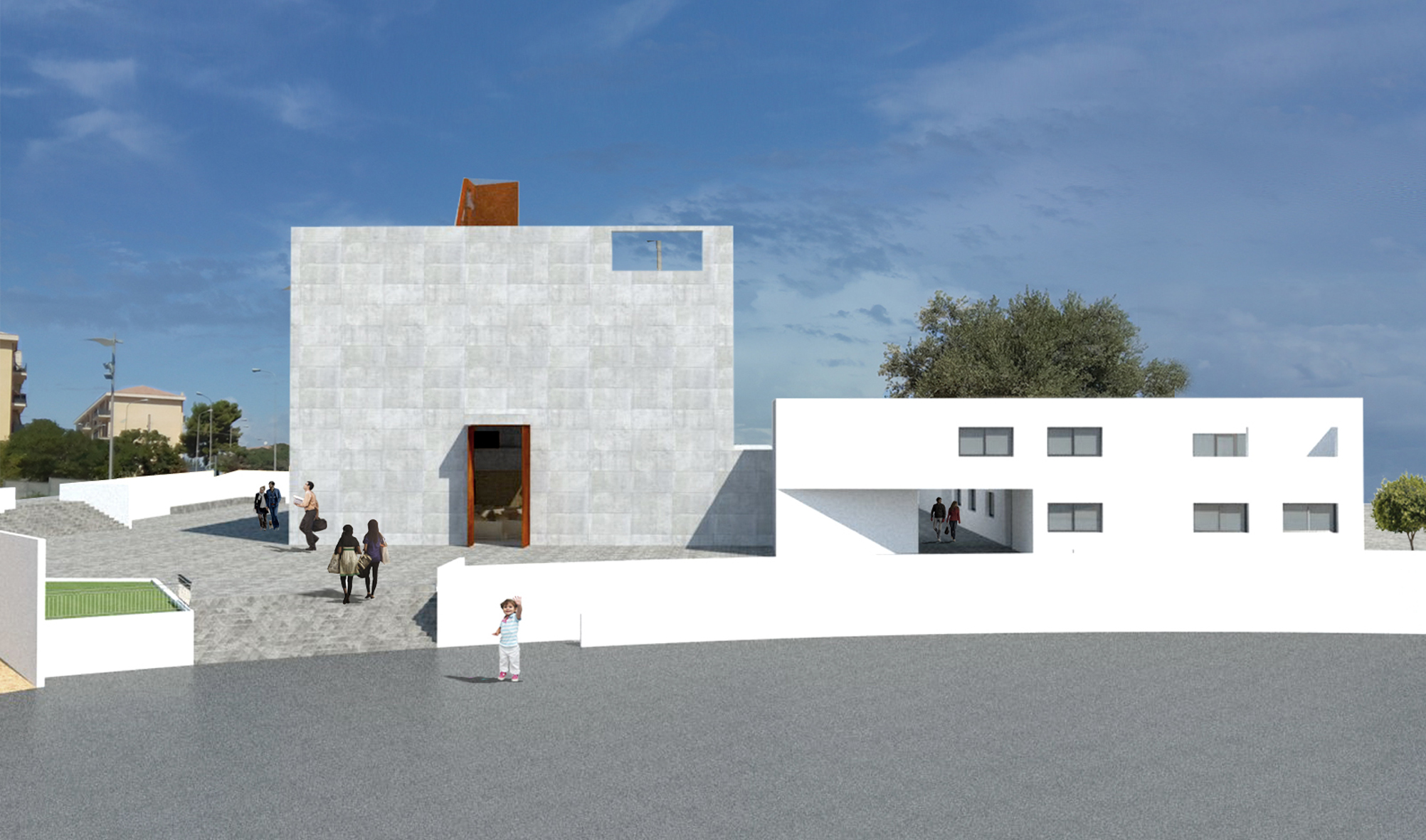 Rendering sud