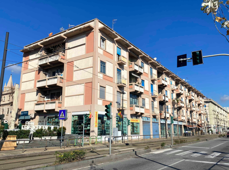 Prospetto principale 