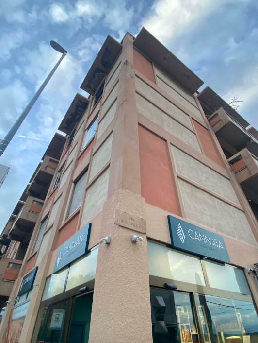 Particolare d'angolo