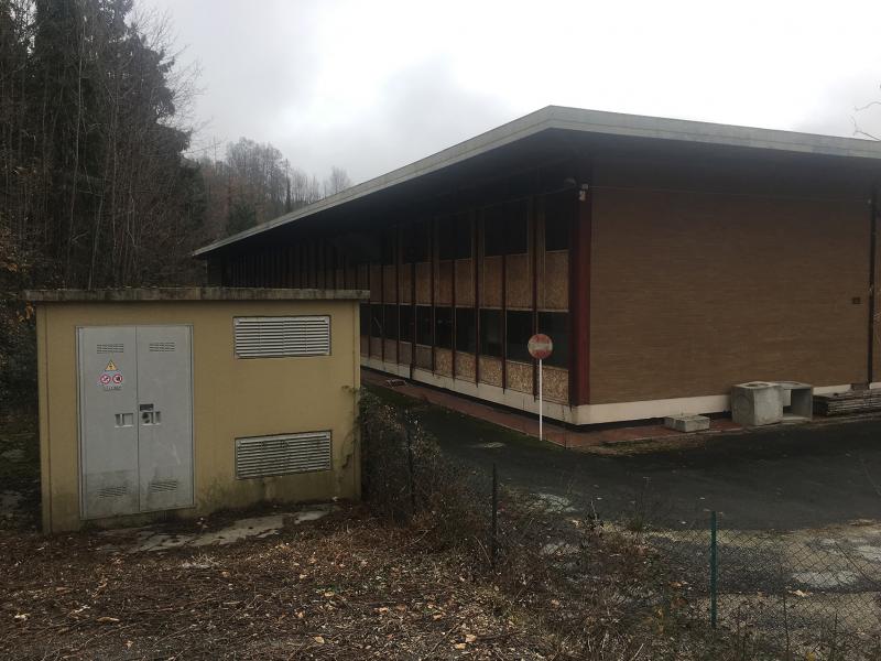 Vista esterna, 2019 