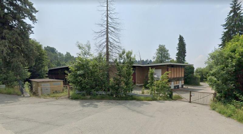 Vista esterna, 2019 