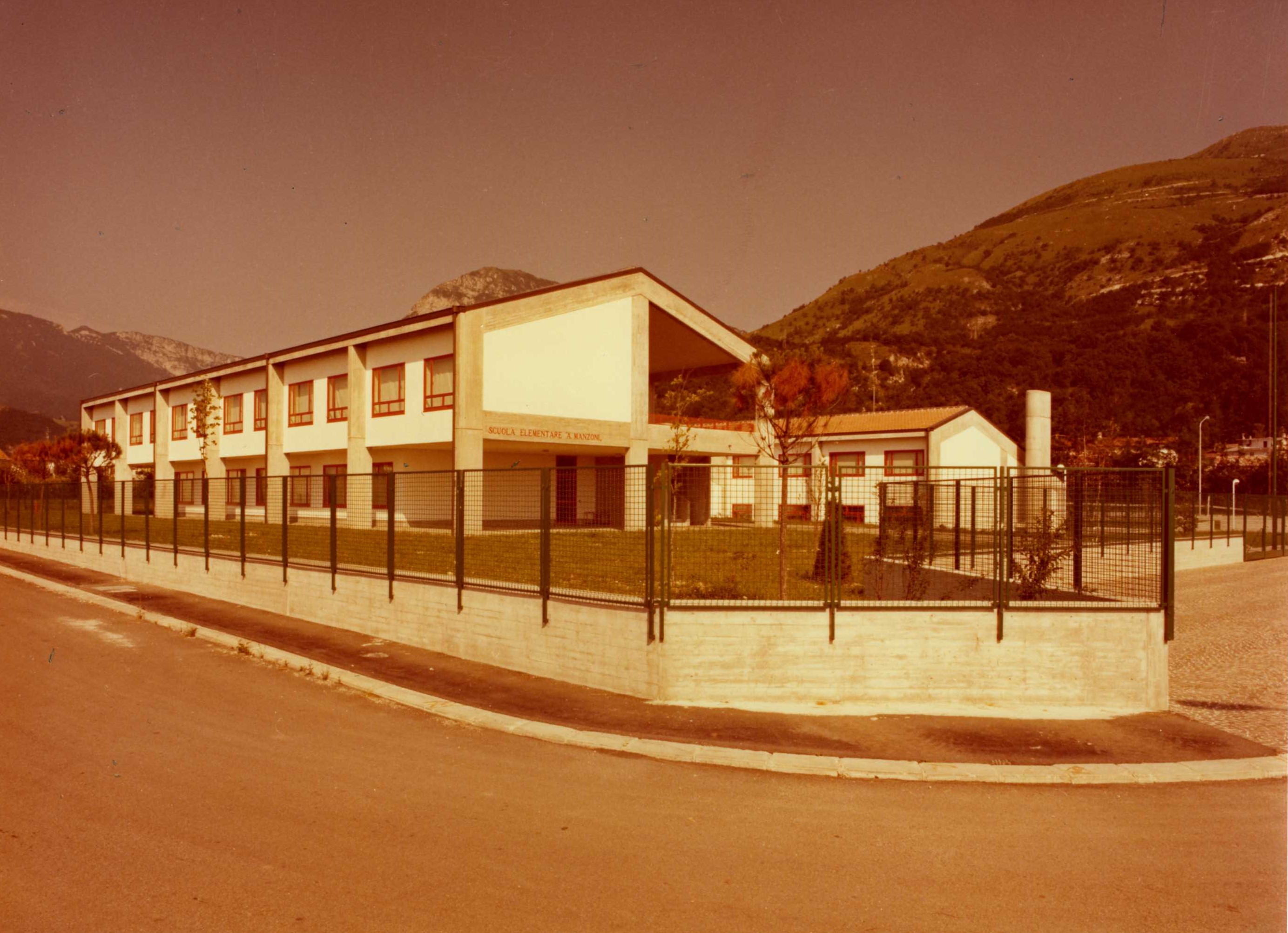 Veduta complessiva; fotografo Nino Flebus