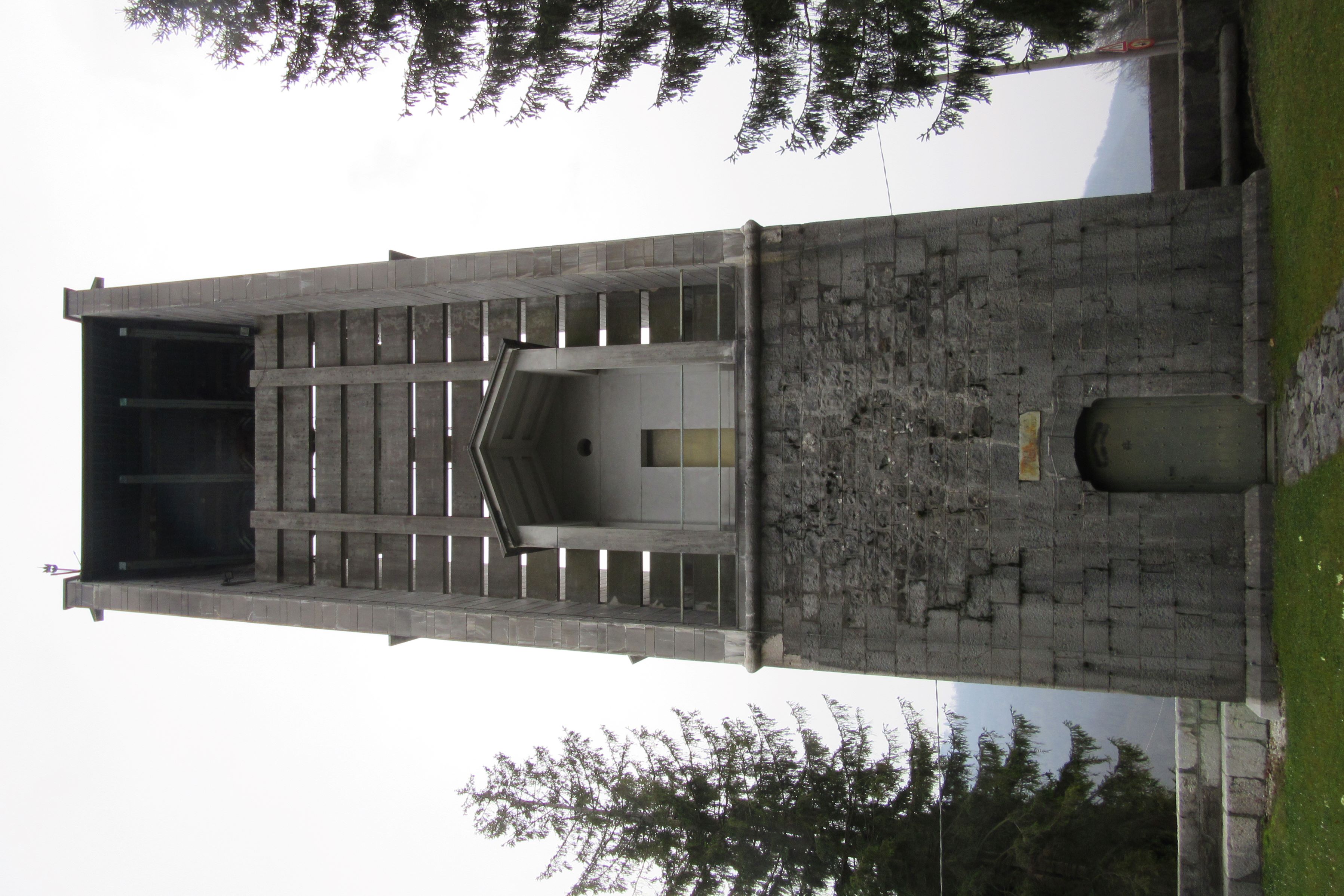 Veduta del campanile