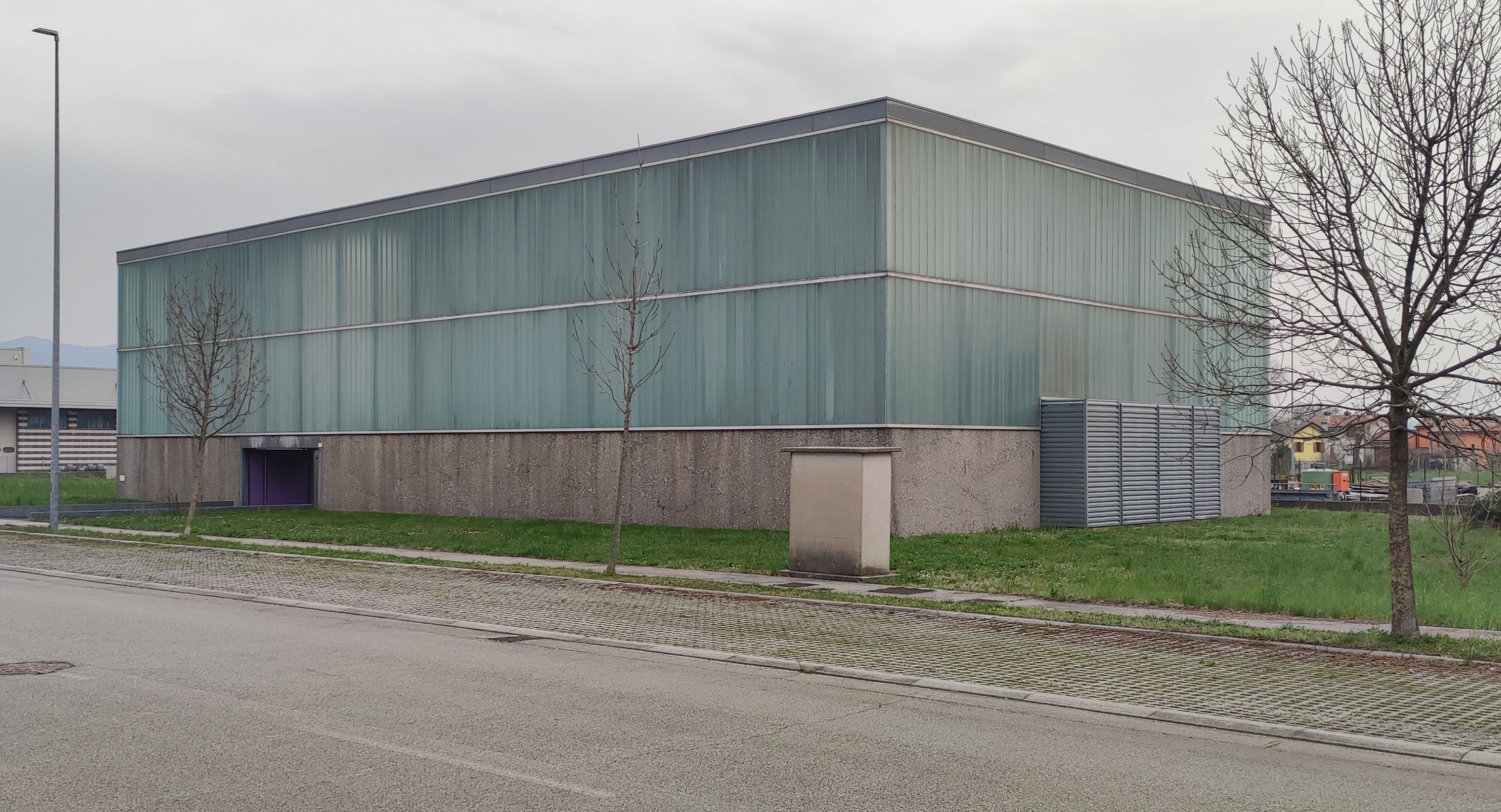 L'edificio nel suo contesto