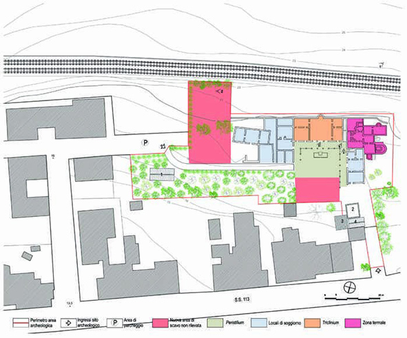 Planimetria generale