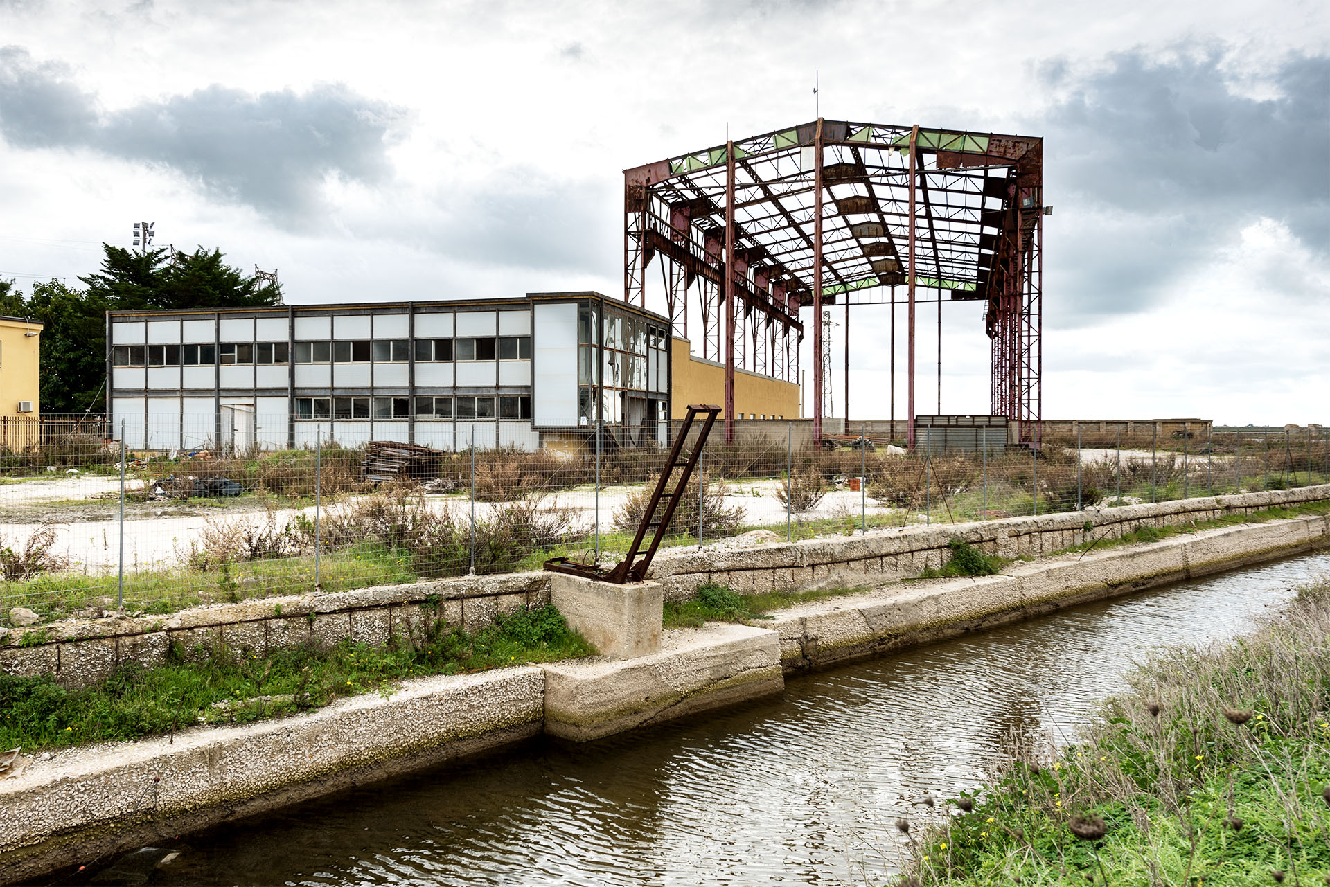 Stato attuale, vista fronte nord (© Giuseppe Violante)