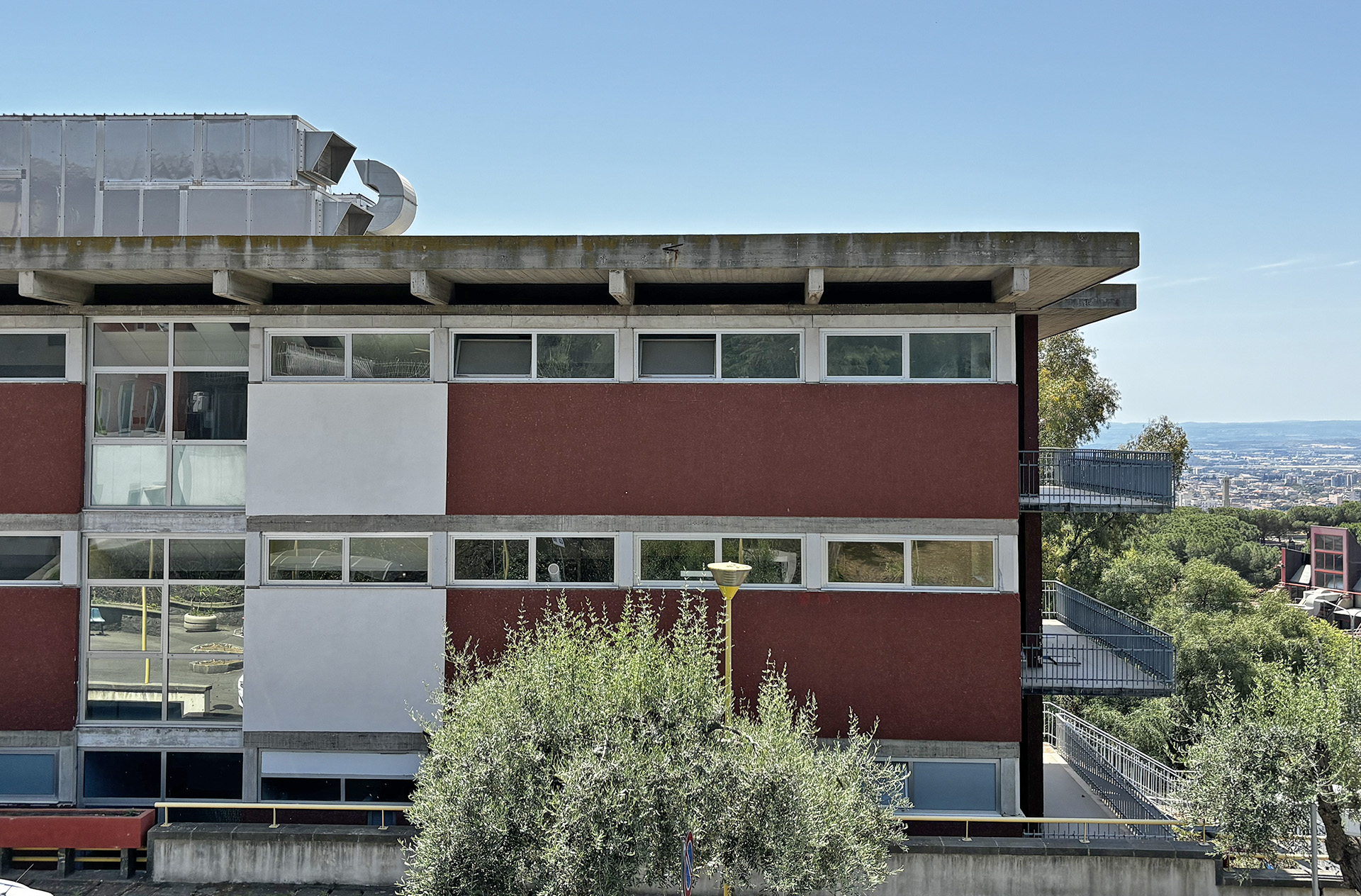 Corpo a sud-ovest