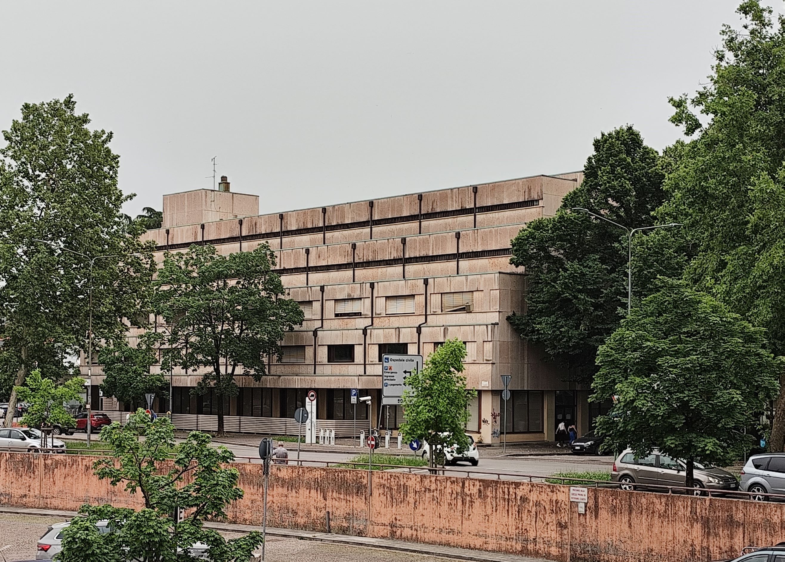 L'edificio nel suo contesto