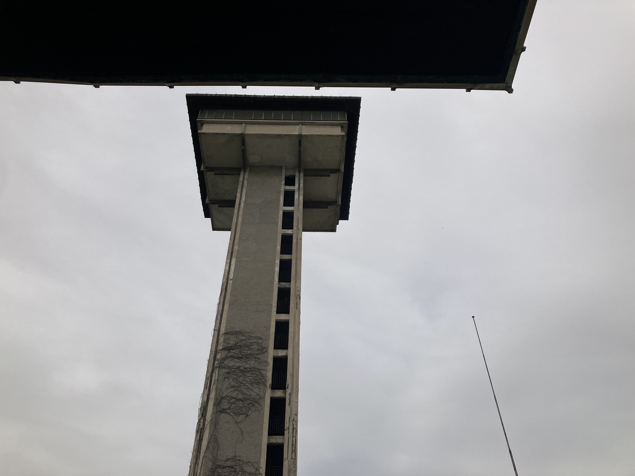 La torre panoramica