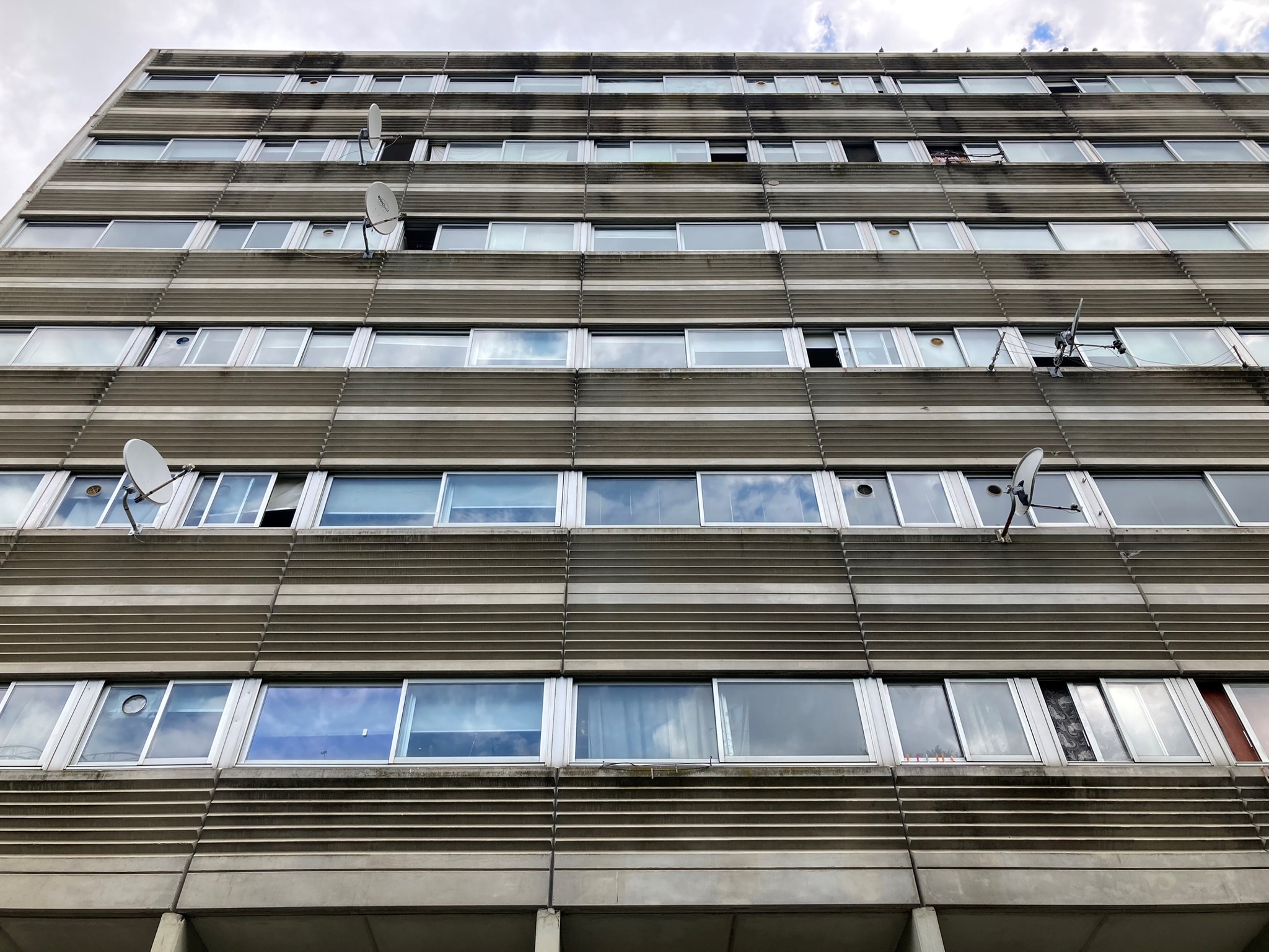 Il fronte principale