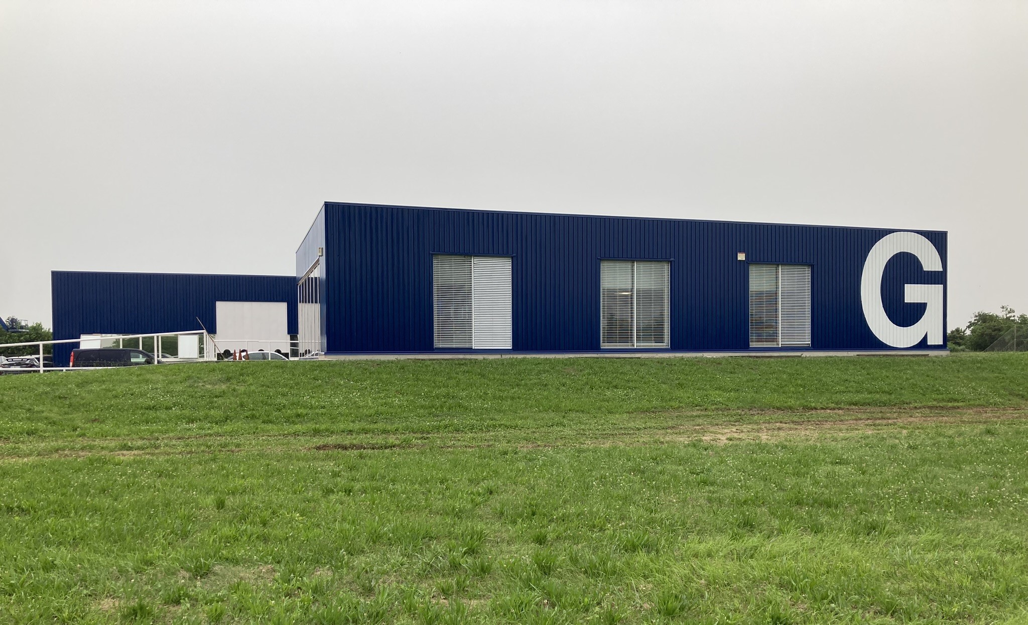 Il corpo degli uffici