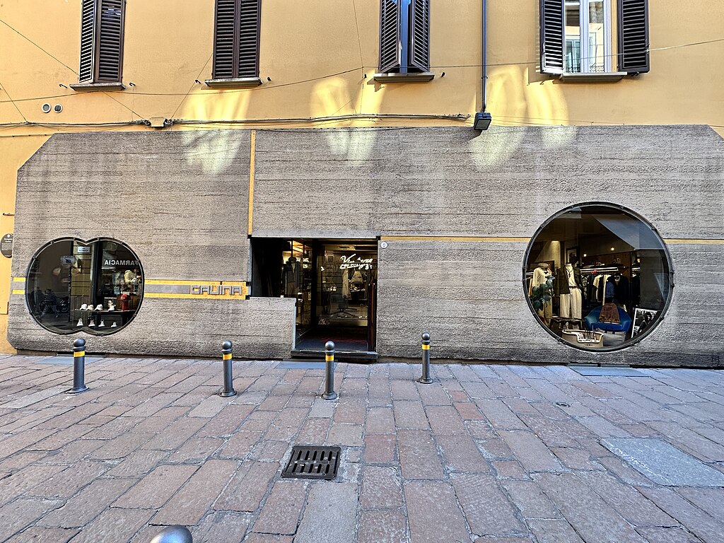 Prospetto principale