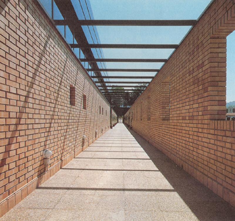 Corridoio di collegamento