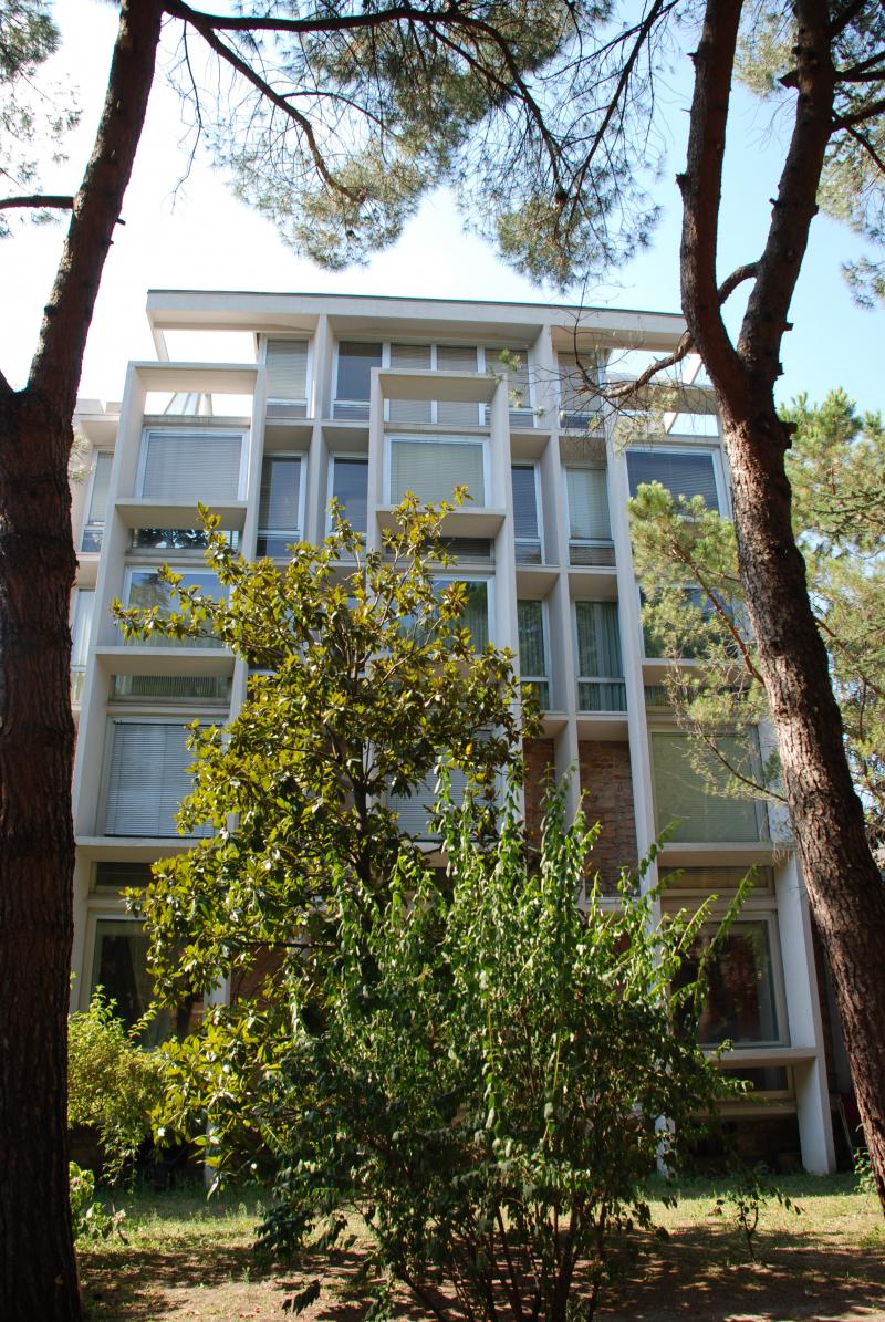 facciata esterna