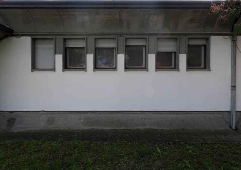 Dettaglio del fronte