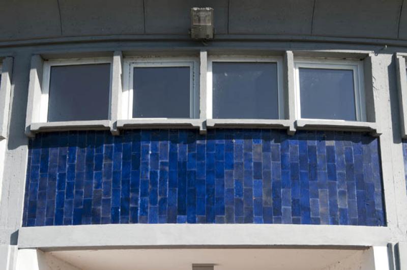 Dettaglio del fronte