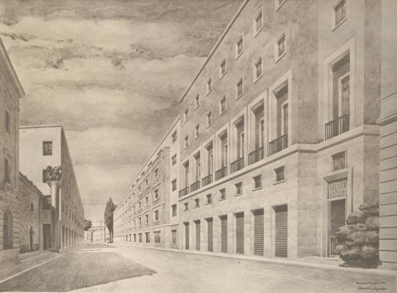 Prospettiva di progetto 