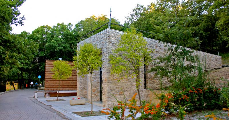 facciata Nord (2008)