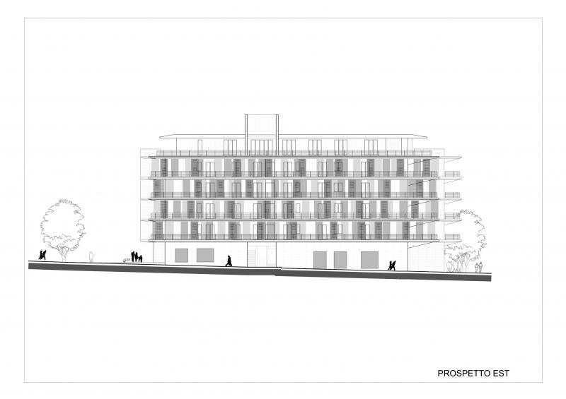 Prospetto est