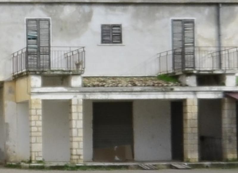 Particolare prospetto