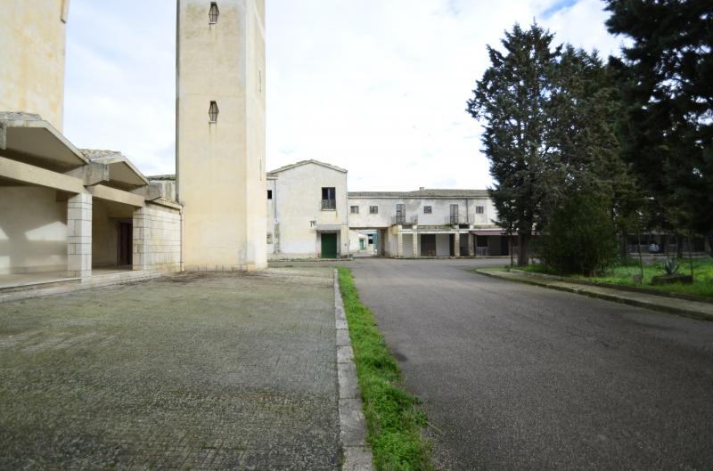 Vista generale complesso