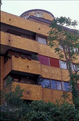 Dettaglio di prospetto