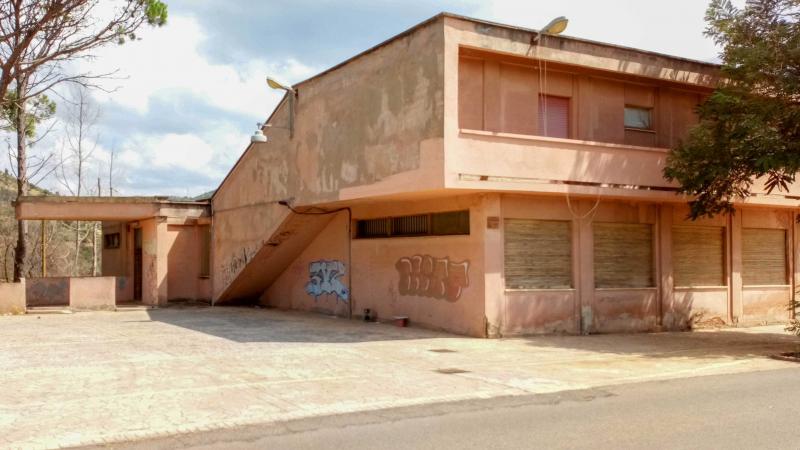 Iglesias_Foresteria Monteponi