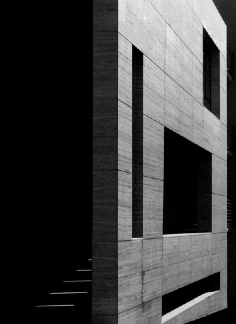 particolare facciata