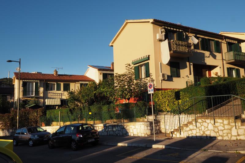 dettagli di blocchi abitativi