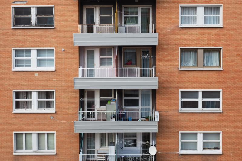 dettaglio del prospetto principale