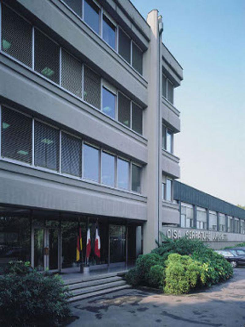 Scorcio dell’ingresso