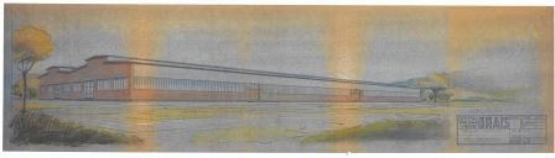Disegno di progetto 