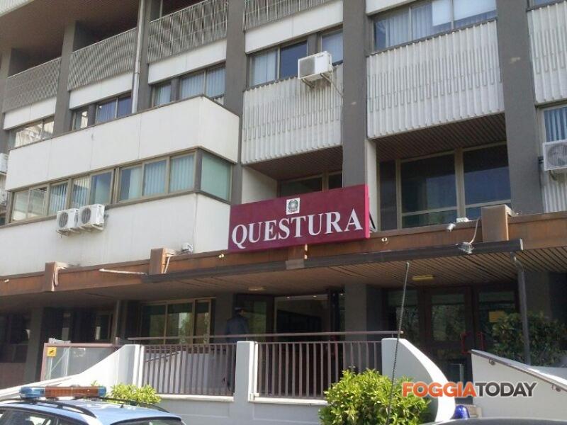 Fronte principale su Via Antonio Gramsci