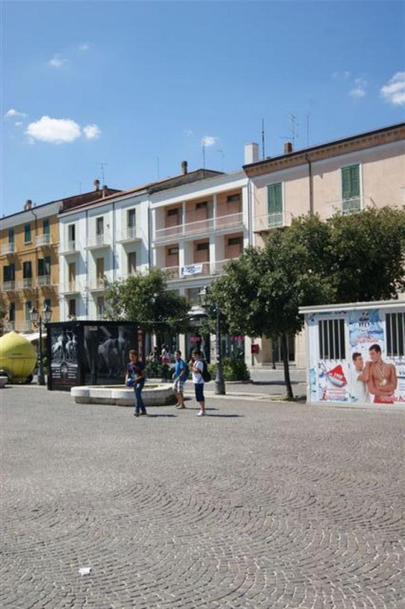  	scorcio della facciata su corso Vittorio Emanuele II (2013)