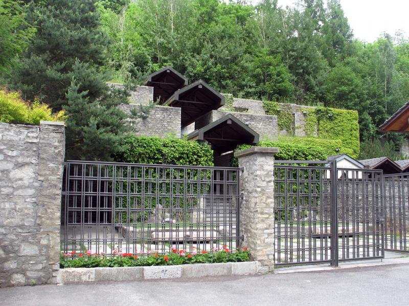 Veduta generale dall'esterno