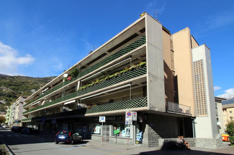 Vista generale da sud est