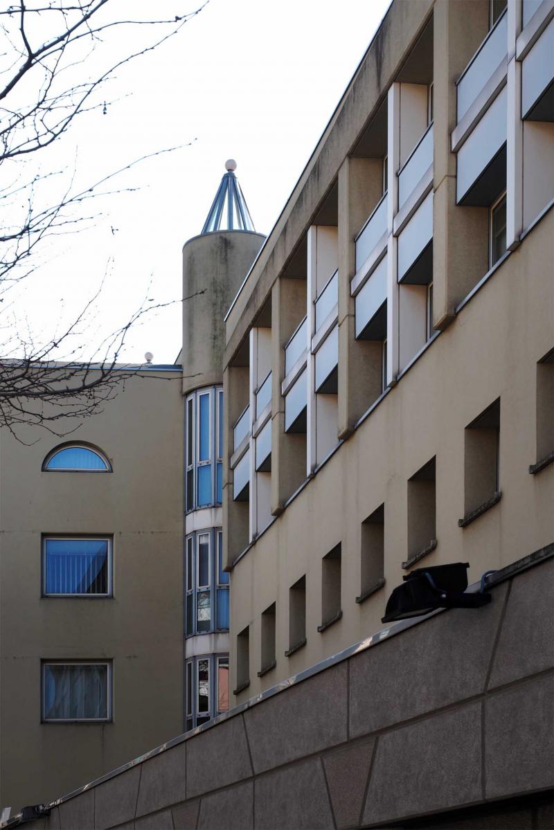 dettaglio del prospetto principale