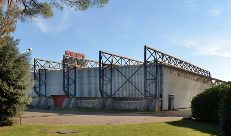 dettaglio dello stabilimento