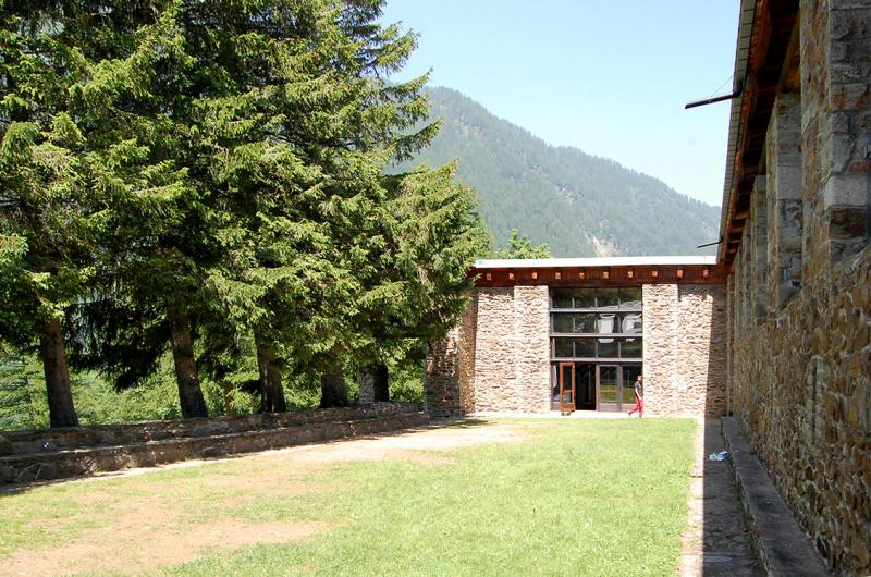 Chiesa all’aperto, 2019 
