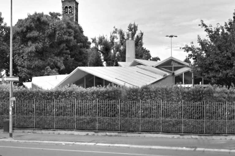 Vista da via Calatafimi