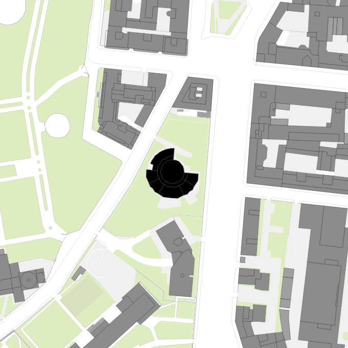 Supporto cartografico. Comune di Milano - Servizio SIT e Toponomastica