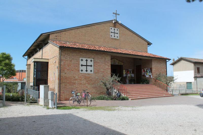 Fronte principale stato attuale