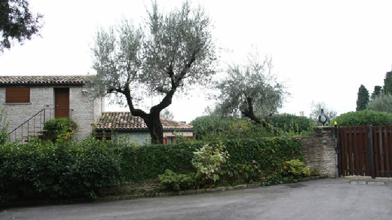 Vista esterna