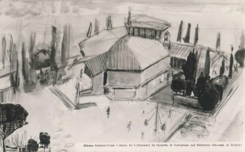 Prospettiva a volo d’uccello