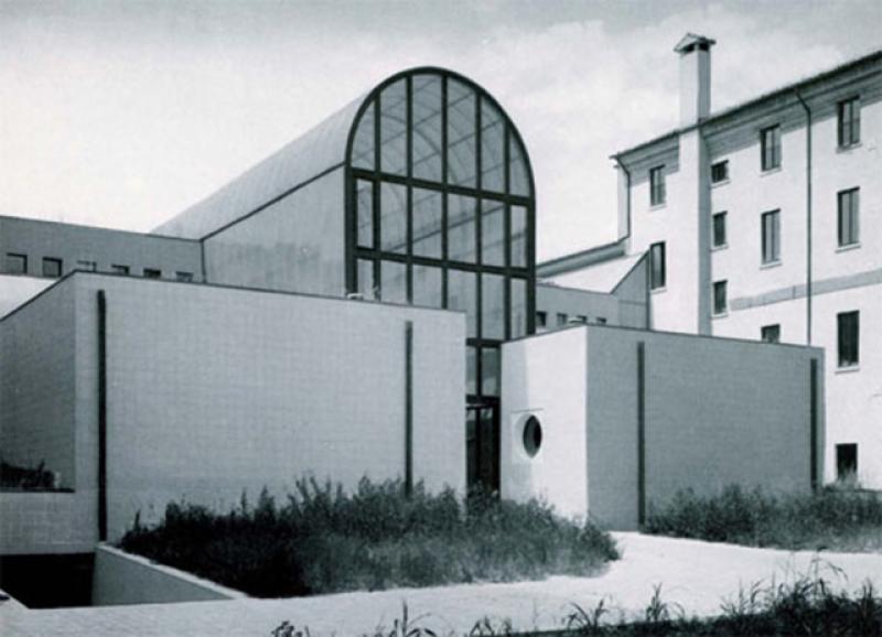 Veduta esterna