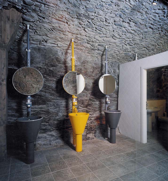 Ca' del Cap. Particolari scala e piano superiore