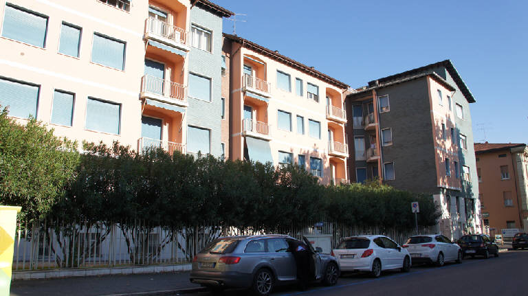 Vista esterna